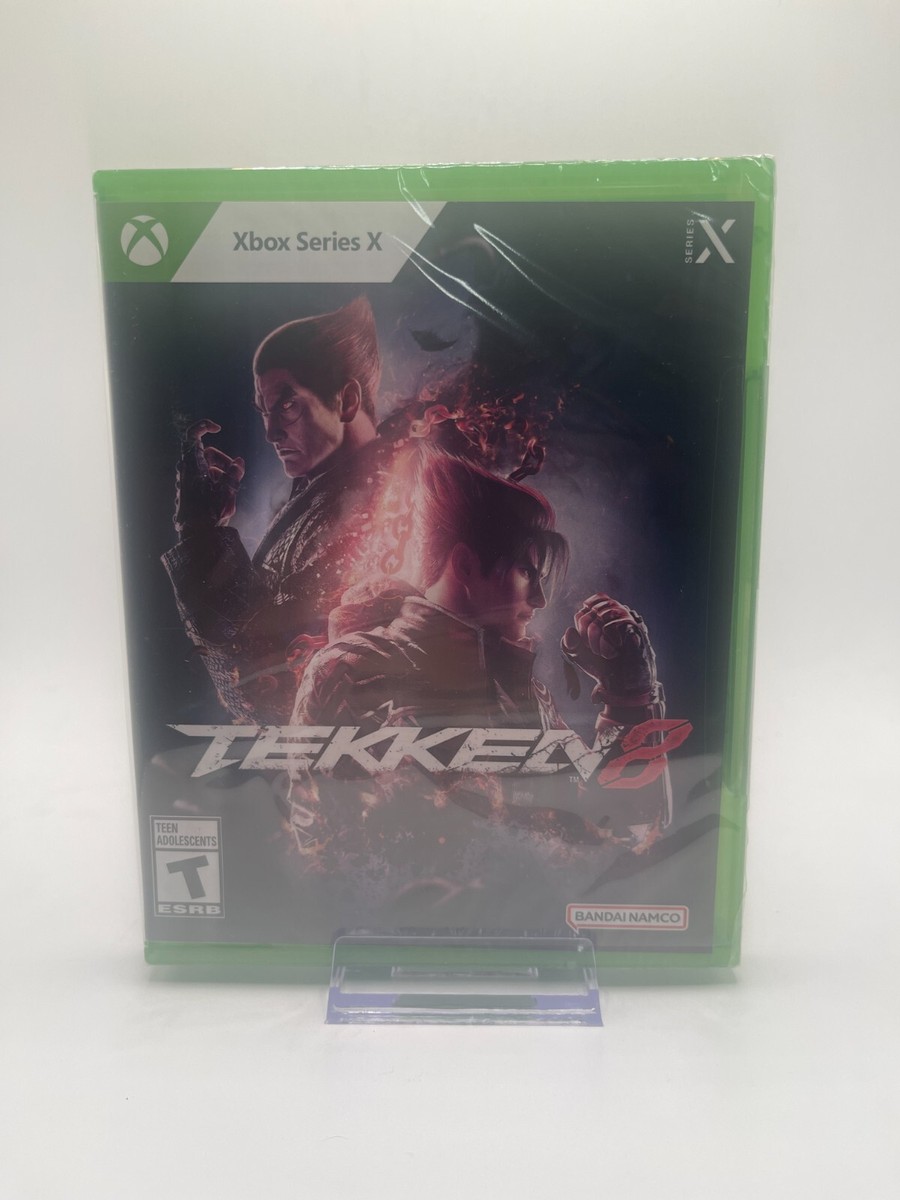 Tekken 8 - Microsoft Xbox Series X | eBay