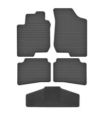 Fußmatten für  KIA PRO CEED 2008 - 2013 Set Cee'd Gummi Gummimatten passgenau
