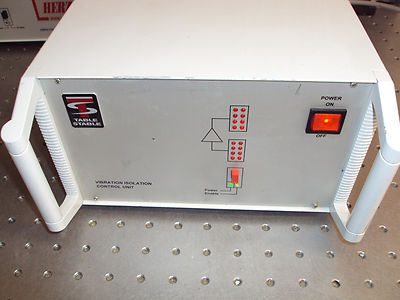 HERZAN AVI 350M ACTIVE VIBRATION TABLE STABLE CONTROLLER
