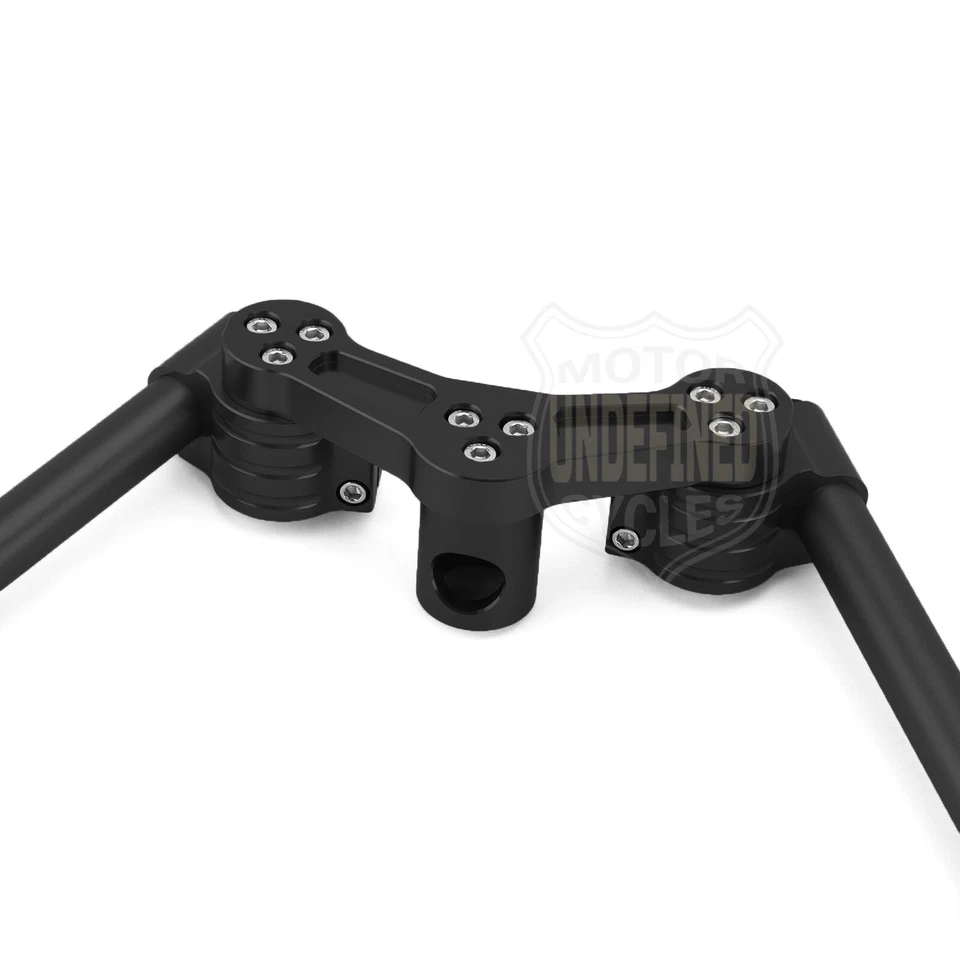 For Honda Ruckus 50 Zoomer NPS50 Scooter Handlebars Handle Bars Kit Modified US - Image 4 of 4