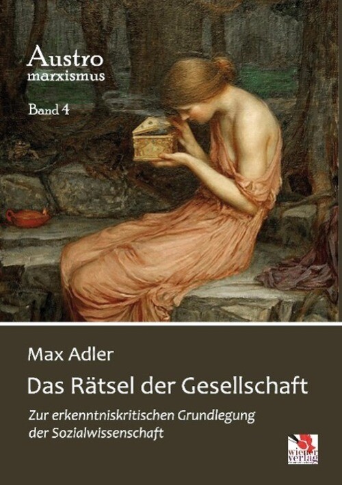 Thumbnail - Das Rätsel Der Gesellschaft Max Adler Taschenbuch Paperback 336 S.
