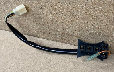 NOS OEM Pilot Lampenfassung (Halter) mit Kabel Suzuki GS850G GS1100G 36325-49400