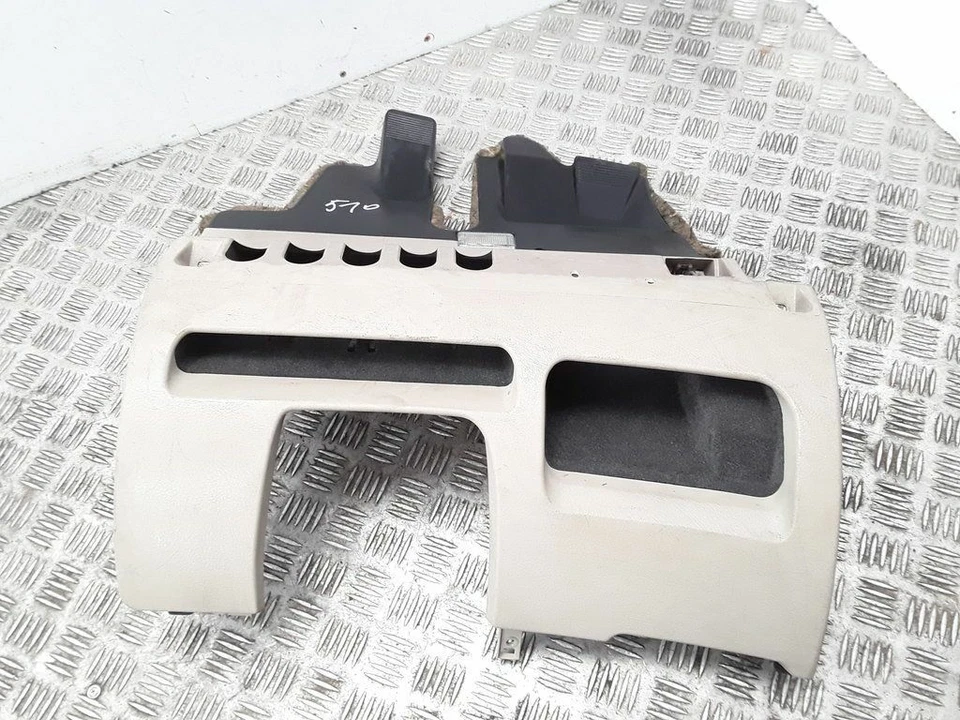 Audi A6 C5 2.4 125kw 2003 LHD Vorne Armaturenbrett Unterer Verkleidung 4B1863075 - Imagem 2 de 4