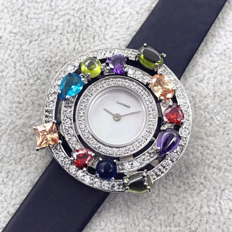 LADIES WATCHES LEATHER STRAP eBay