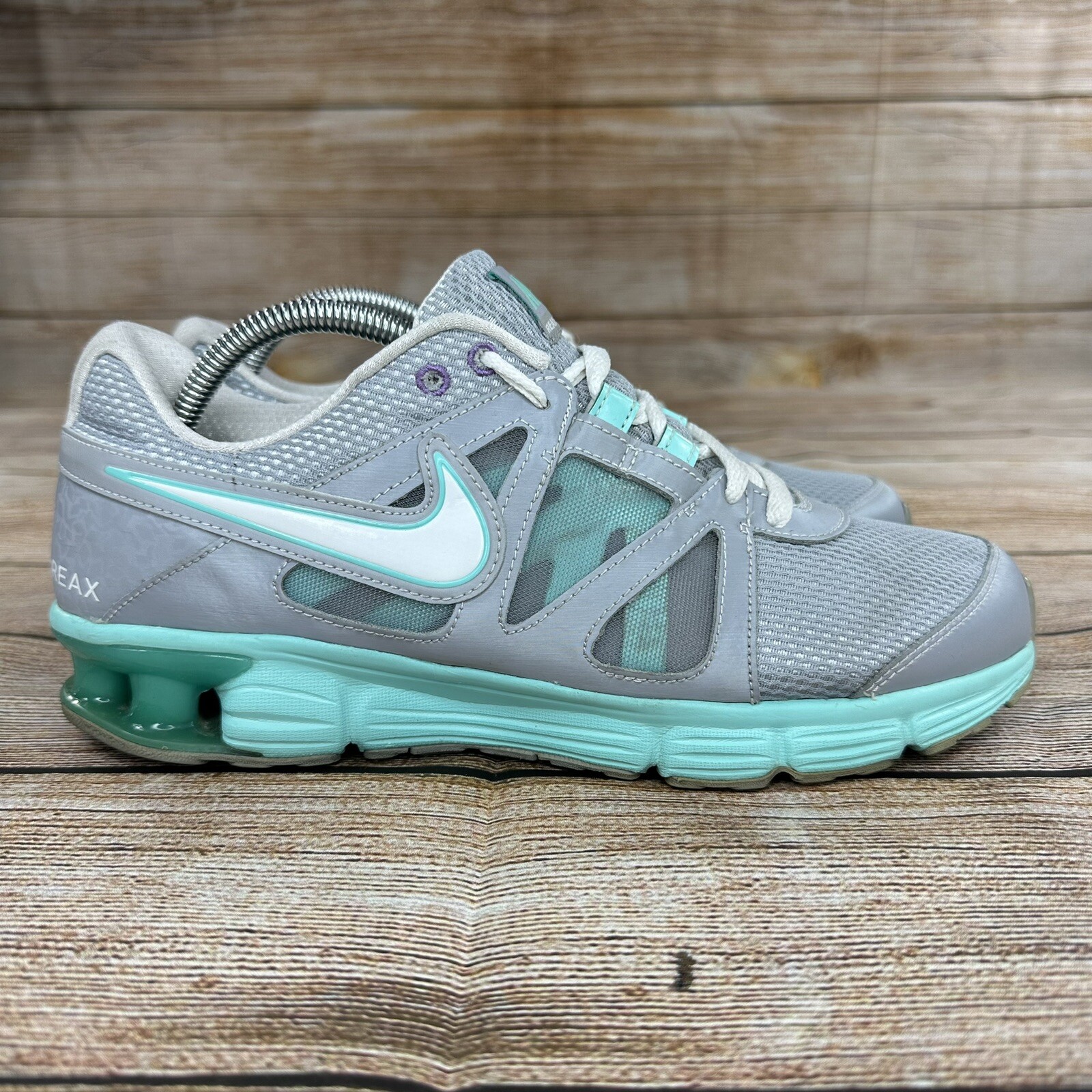 Nike Reax Rocket 2 Running Shoes Women Size 11 Athlet… Gem