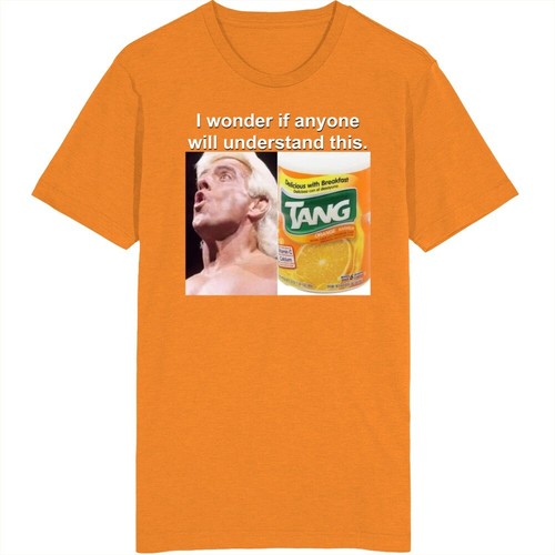 Ric Flair Wu-tang Wrestler T Shirt | eBay