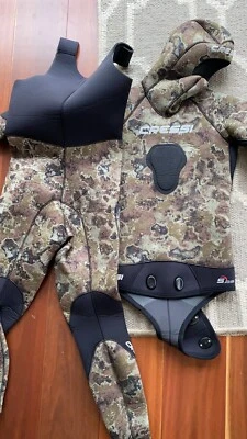 Spearfishing Wetsuit Gumtree