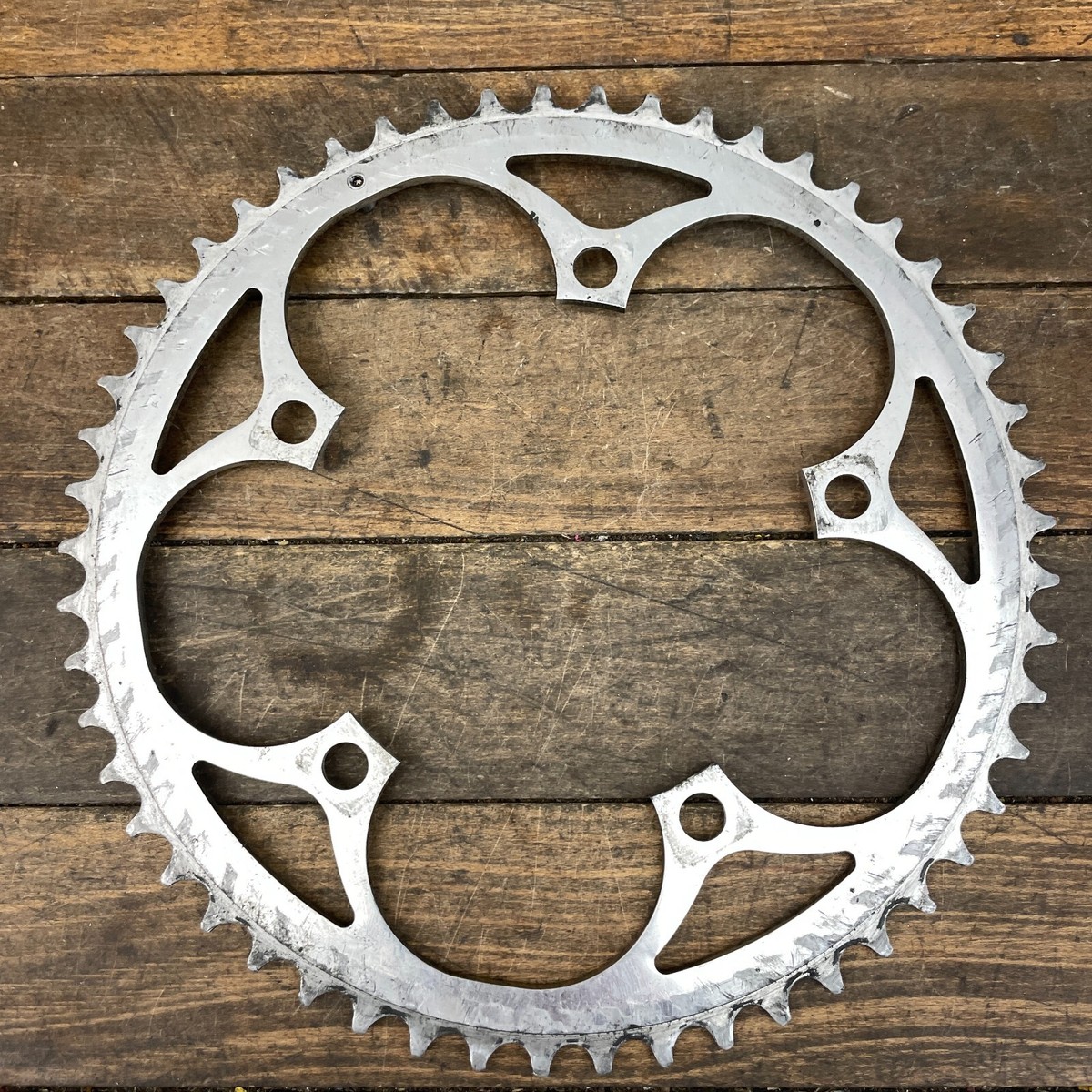 Vintage Shimano Dura Ace Chainring 53 Tooth 130 BCD 7400