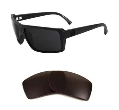Replacement Lenses for VonZipper Snark Polarized & UV Protection Seek Optics