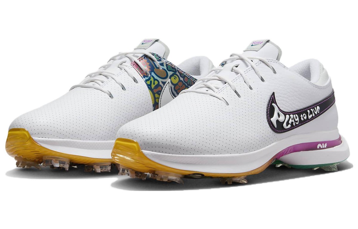 【Nike】◆大人気◆Air Zoom Victory Tour 3 NRG◆DZ4559-100◆ Nike Air Zoom Victory Tour 3 NRG Golf Shoes White/Midnight