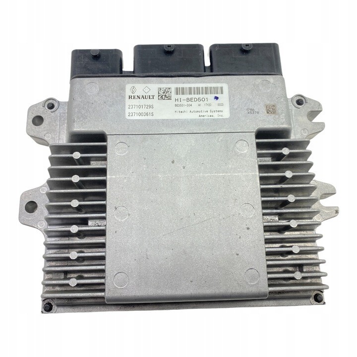 Calculateur Renault 237101729S 237100361S boîtier électronique Megane IV