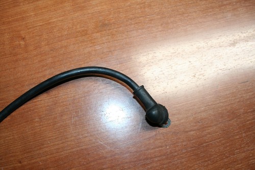 1985 Honda ATC 250SX Starter Lead Wire Cable OEM 85 H - Picture 4 of 7