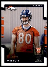 2017 Panini Donruss Jake Butt Rookie Denver Broncos #394 NFL Football