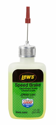 LEW'S LUBRIFICANTE SPEED BRAKE LUBRICANT - Foto 3 di 3