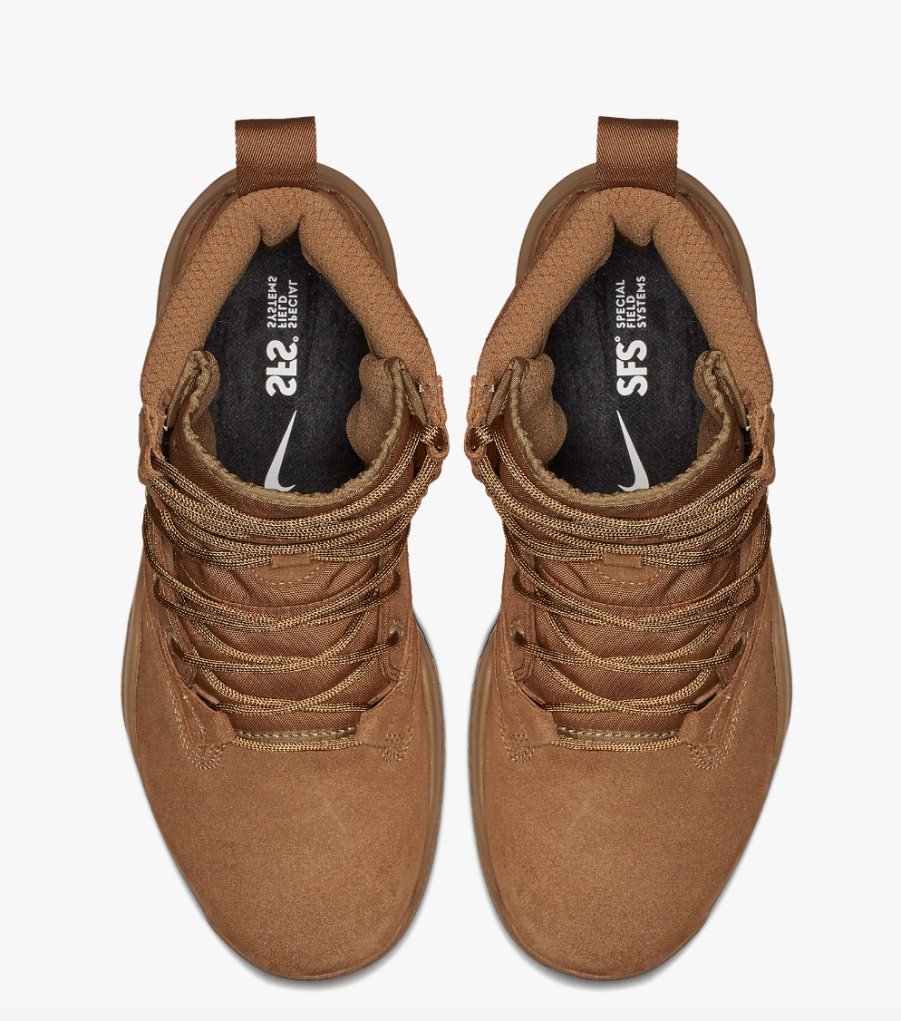 Buy Size 14 - Nike SFB Field 2 8 Inch Leather Coyote online | eBay