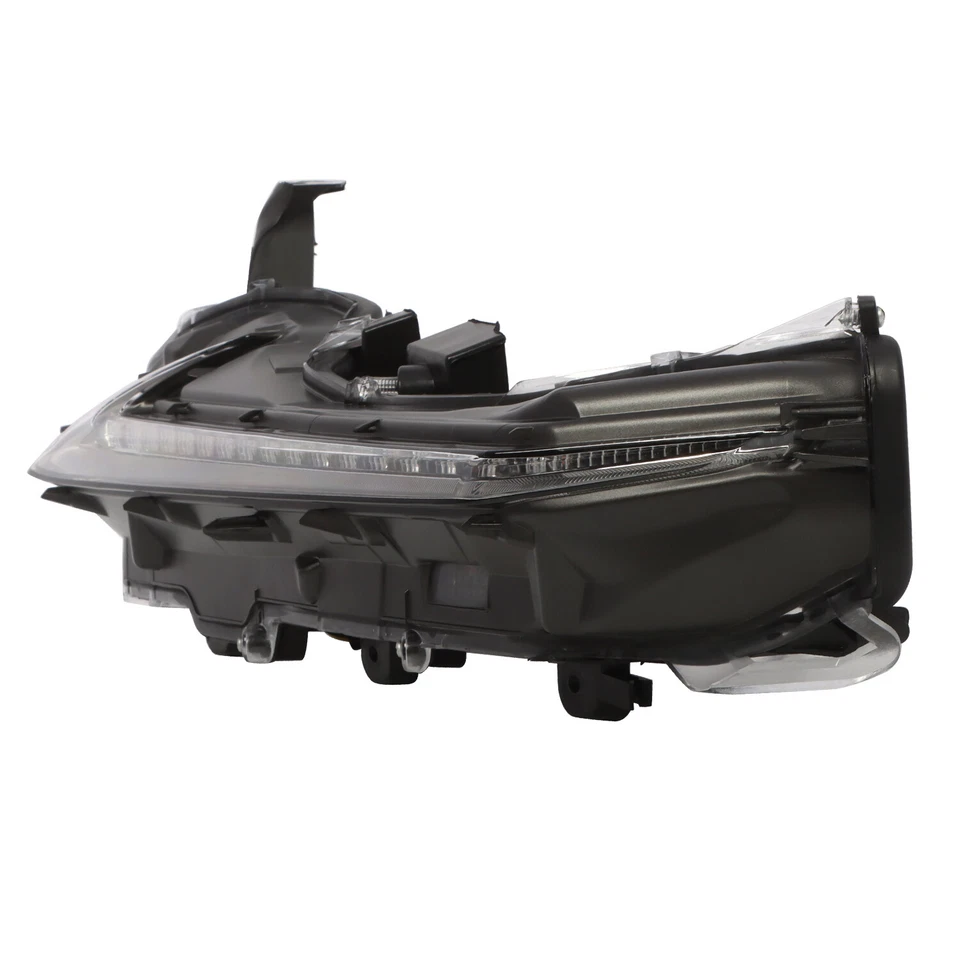 For 15-21 Lexus NX200t NX300 NX300h LED Fog Lamp DRL Daytime Running Light Left - Image 3 of 4