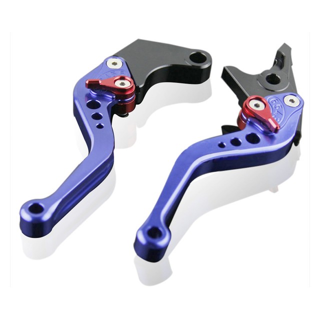 Shorty Brake Clutch Levers For Honda GROM 2014 2015 2016 CBR250R 2011