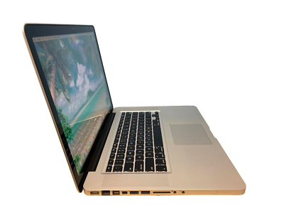 Apple MacBook Pro 15 Inch Quad Core i7 2.3GHZ 8GB RAM 512GB SSD