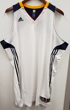 Brand New Women's adidas WNBA Indiana Fever Jersey - 4XL