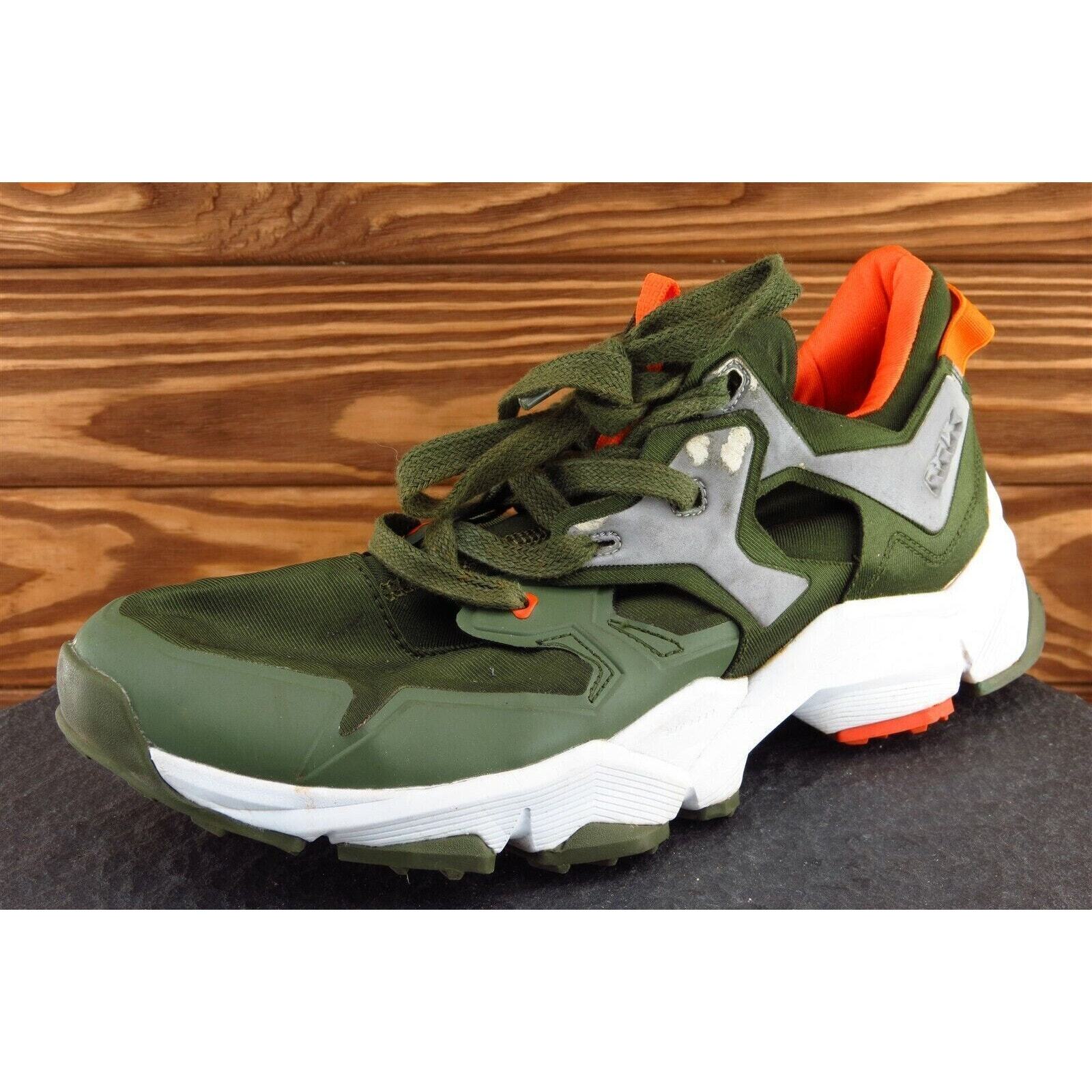 SAOLA Scarpe Rax Taglia 8 5 M Verde Running Tessuto Uomo 735c42399