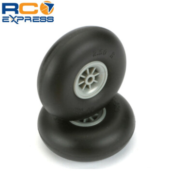DU-BRO Smooth Wheels 2-1/2 inch (2) DUB250R