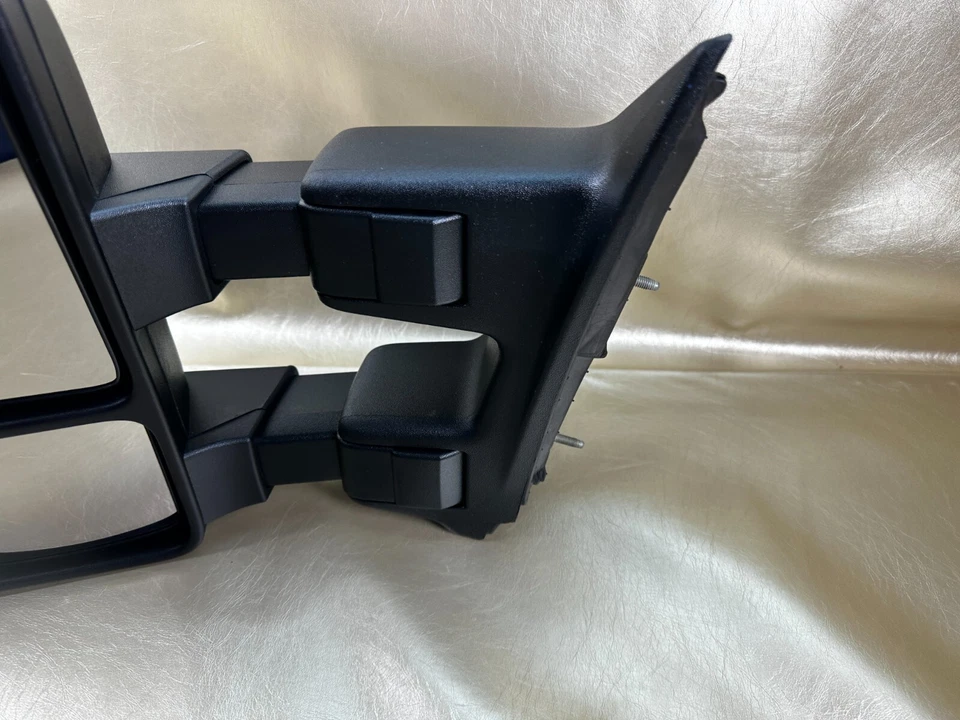 Espejo retrovisor telescópico manual para conductor izquierdo Ford Super Duty 2008-2012 nuevo OEM Foto 4 de 4