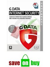 G-Data Internet Security 2022 , 1 User 1 Year