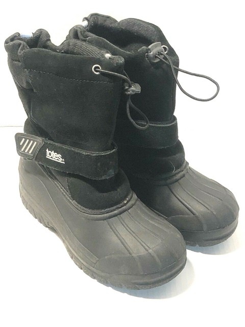 nike youth snow boots