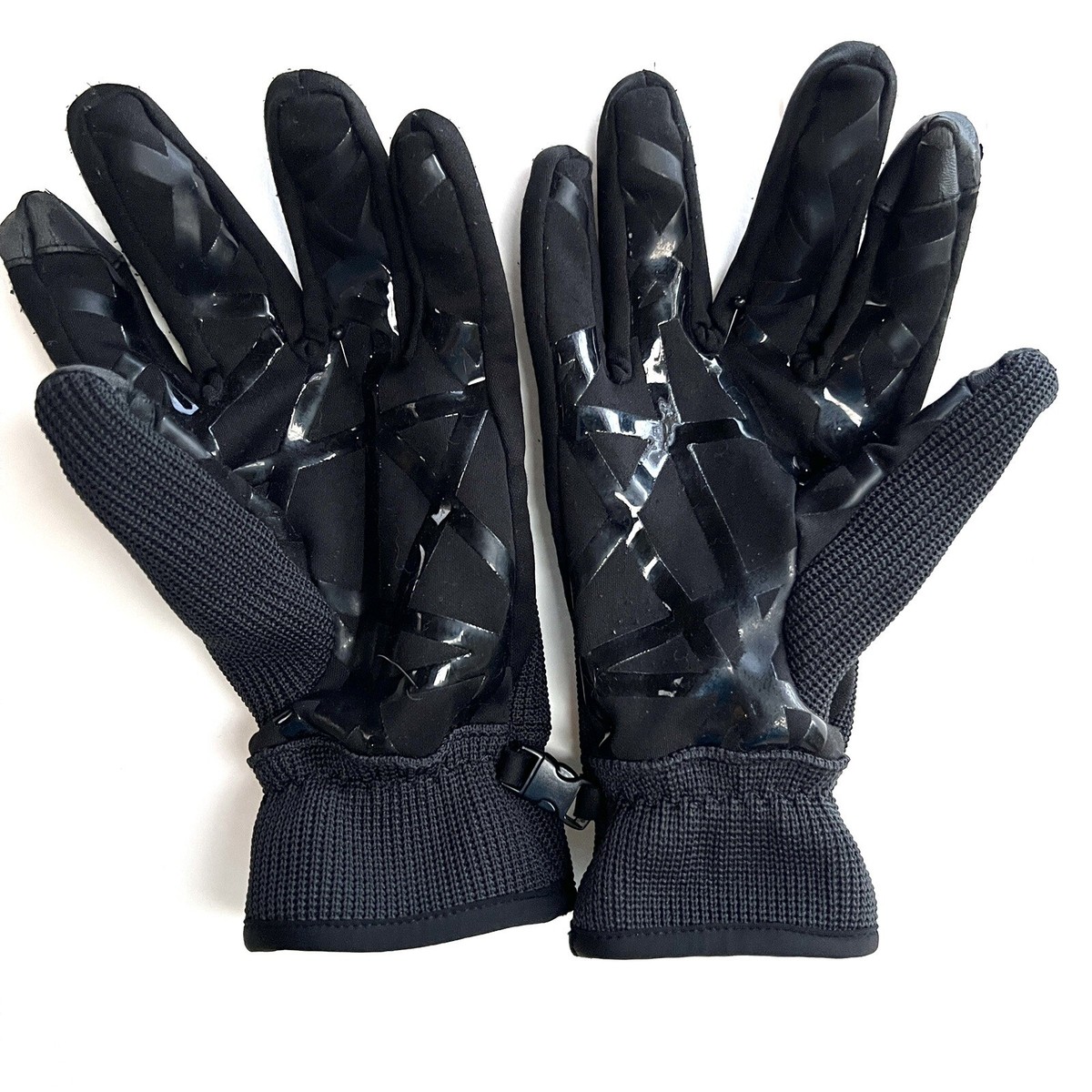 Timberland Size XL Casual Commuter Poly-Knit Gloves Touchscreen