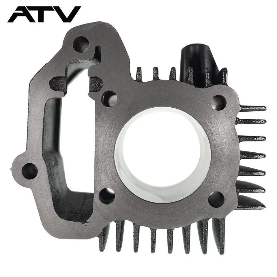 Kit de extremo superior de junta de pistón de cilindro para Yamaha Badger 80 YFM80 1985-2001 Foto 2 de 4