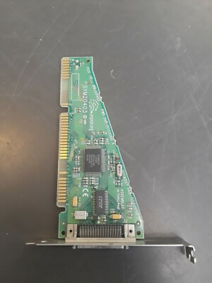 SYMBIOS SYM20403  348-0033066  348-0032652  ISA SCSI CARD  FCC ID: B8J20402