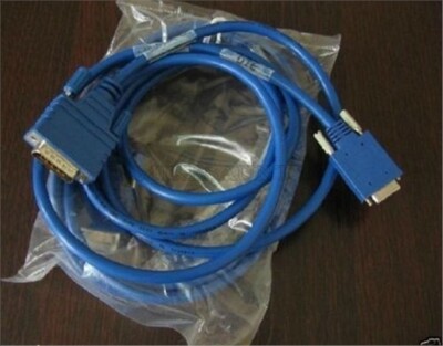 10Pcs CAB-SS-2660X Smart Serial Crossover Cable Cisco 3Ft Plc Module km