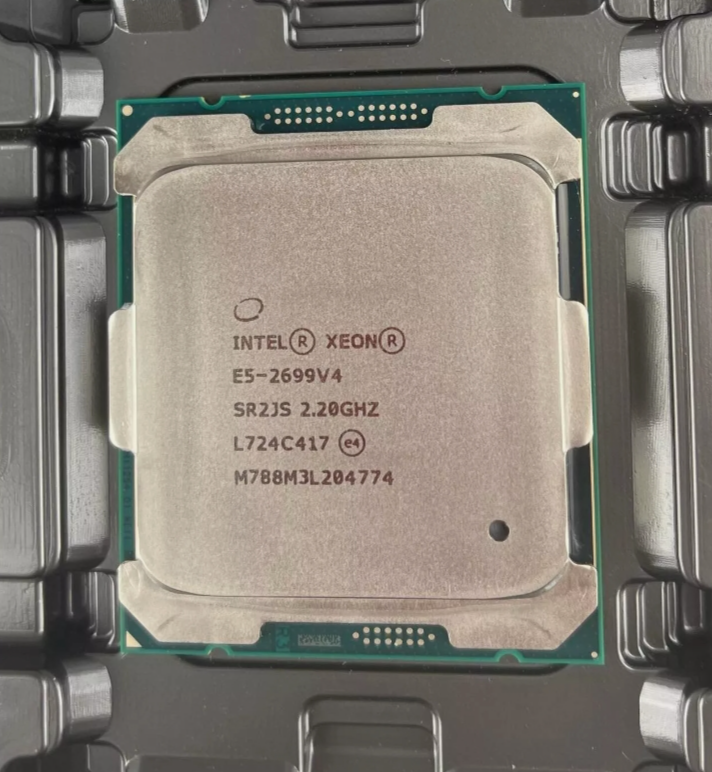Procesador Intel Xeon E5-2699 V4 SR2JS - 22 Núcleos, 2.20 GHz