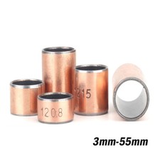 Self Lubricating Composite Sleeve Bearing Bushing 3/5/6/8/12/13/14-55mm ID