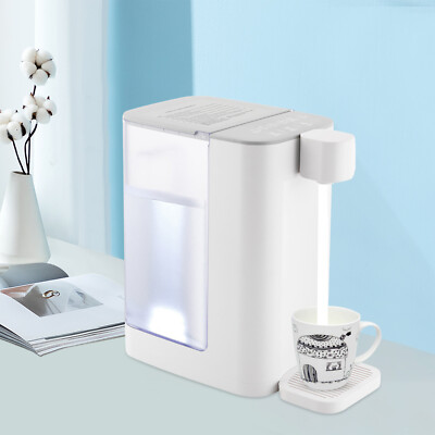 3L/102oz Electric Heißwasser-Sofortspender Kettles Instant Hot Water Dispenser