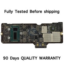 1.2 GHz Core M 8GB 512GB SSD 820-00045-A Logic Board for MacBook 12" A1534 2015