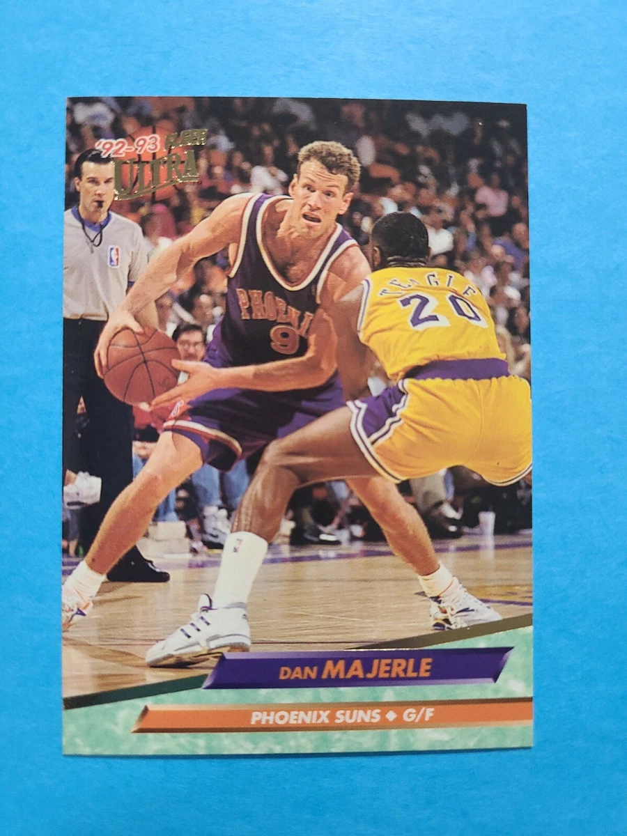 1992-93 Fleer Ultra - Dan Majerle #146 for sale | eBay