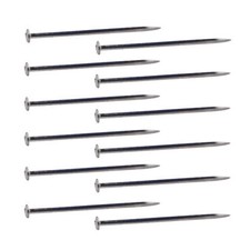 1/24 Slot Car Big Head Body Mount And Pin Tube Pins 200 Pcs - Mid America 146