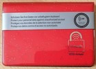 RFID Kartenetui für Personalausweis Kreditkarten Bankkarten mit RFID / NFC Chip