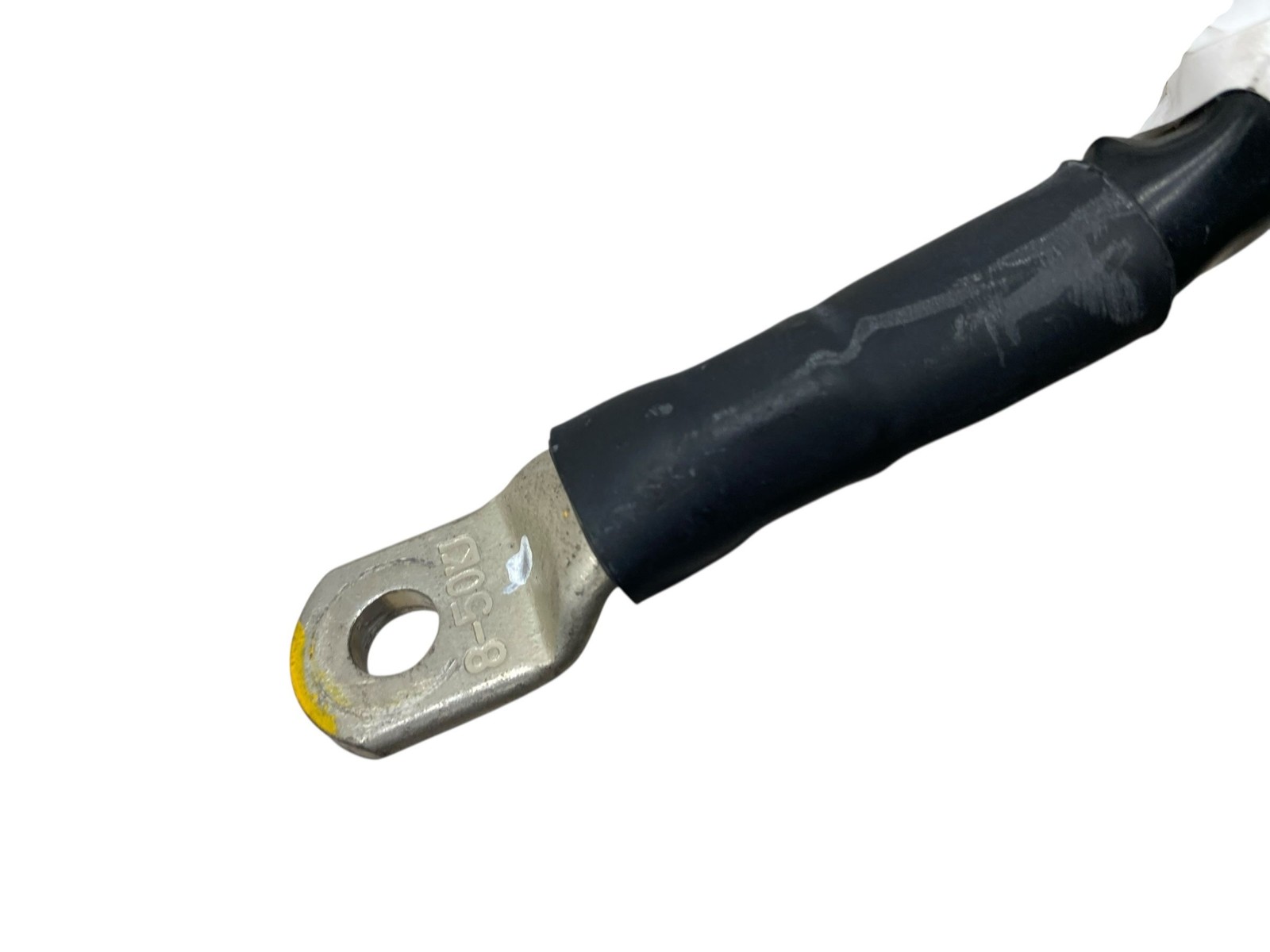 2015 BENTLEY CONTINENTAL REAR TRUNK BOOT NEGATIVE BATTERY TERMINAL GROUND CABLE