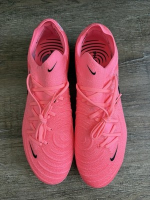 Nike Phantom GX 2 Elite SG Pro AC Soccer Cleats Pink Men's Sz 7