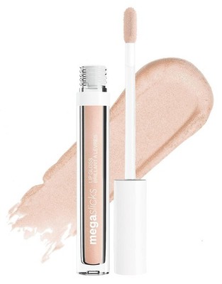 Wet n Wild MegaSlicks Lip Gloss TuTu Sweet High Shine Vegan