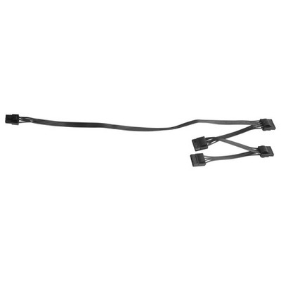 IDE 4Pin Modulares  Netzteil Kabel für  RM1000X RM550X 650X 750X 850X 6Pin 3223