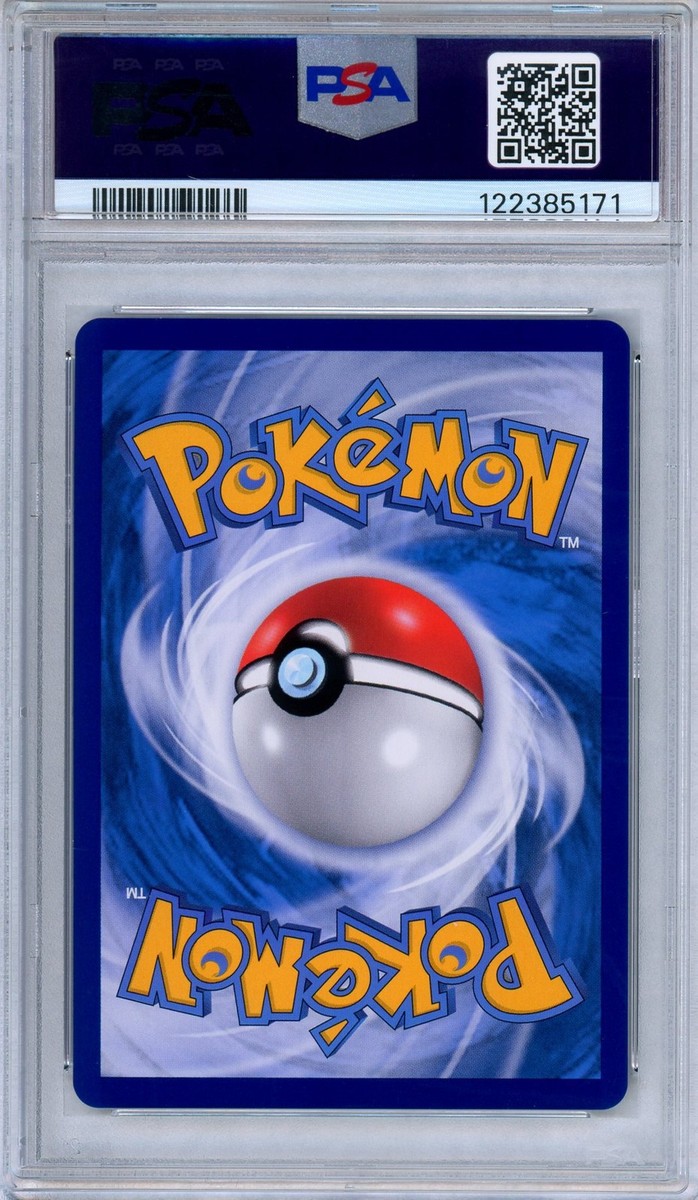 PSA 10 Pikachu 016/S-P KFC Chaki Kids Meal Promo Indonesian