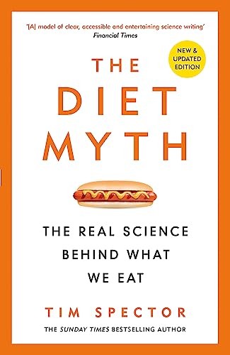 The Diet Myth: The Real Science Behind What We Eat - Non Fiction - Paperback - Image 11