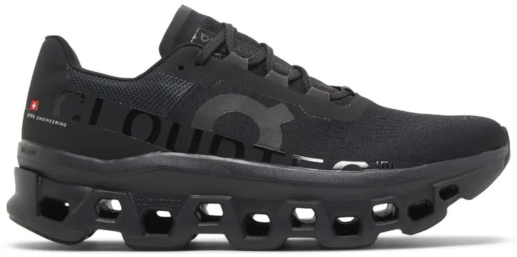 НА Cloudmonster Все черное 61-99025 Мужской размер 40890₽