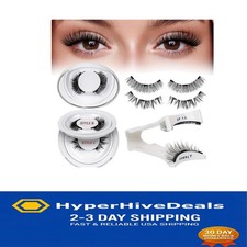 Gentle Magnetic Eyelashes - Cat Eye Style, Eco-Friendly & Effortless Design