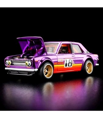 Hot Wheels RLC Exclusive '71 Datsun 510 JJY57-9893 | eBay