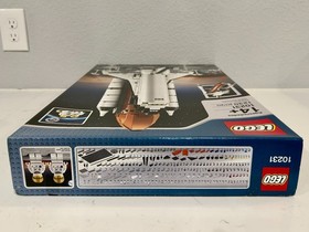 10231 New Sealed Retired The LEGO Creator Expert: Shuttle Expedition Set