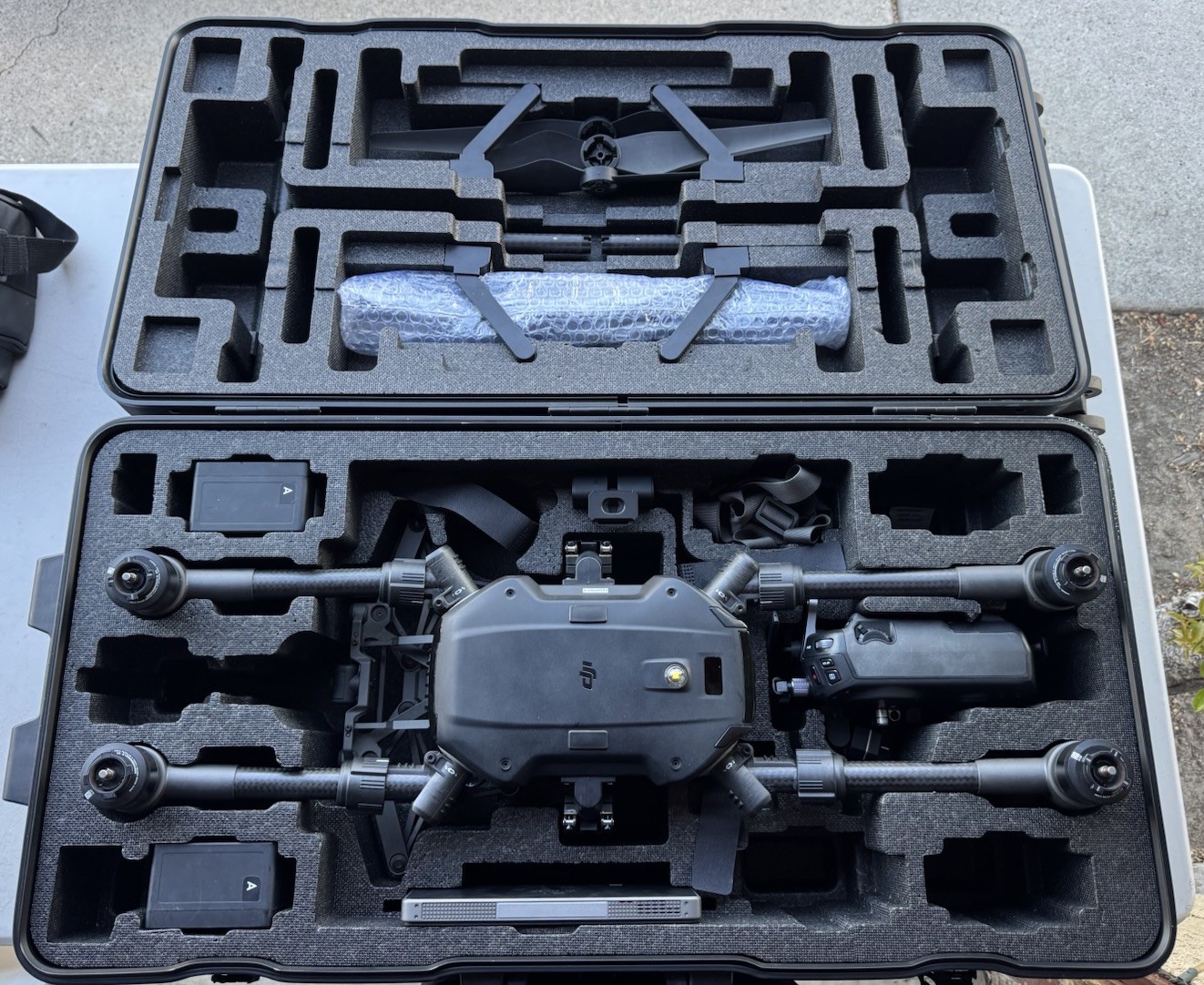 Surveyor Market Item for Sale